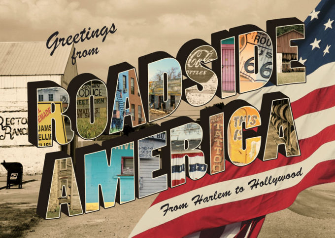 ROADSIDE AMERICA: FROM HARLEM TO HOLLYWOOD At The Carnegie Center For Literacy & Learning