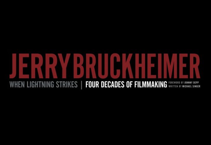 Book Signing On Saturday, July 5th With Jerry Bruckheimer