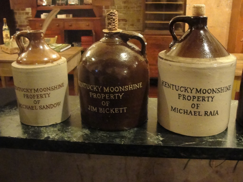 Personalized Kentucky Moonshine Jugs Nettie Jarvis Antiques