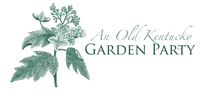 Join Us At An Old Kentucky Garden Party 2018